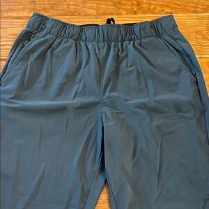 Glacier - Men's Blue Pants - Size Medium
